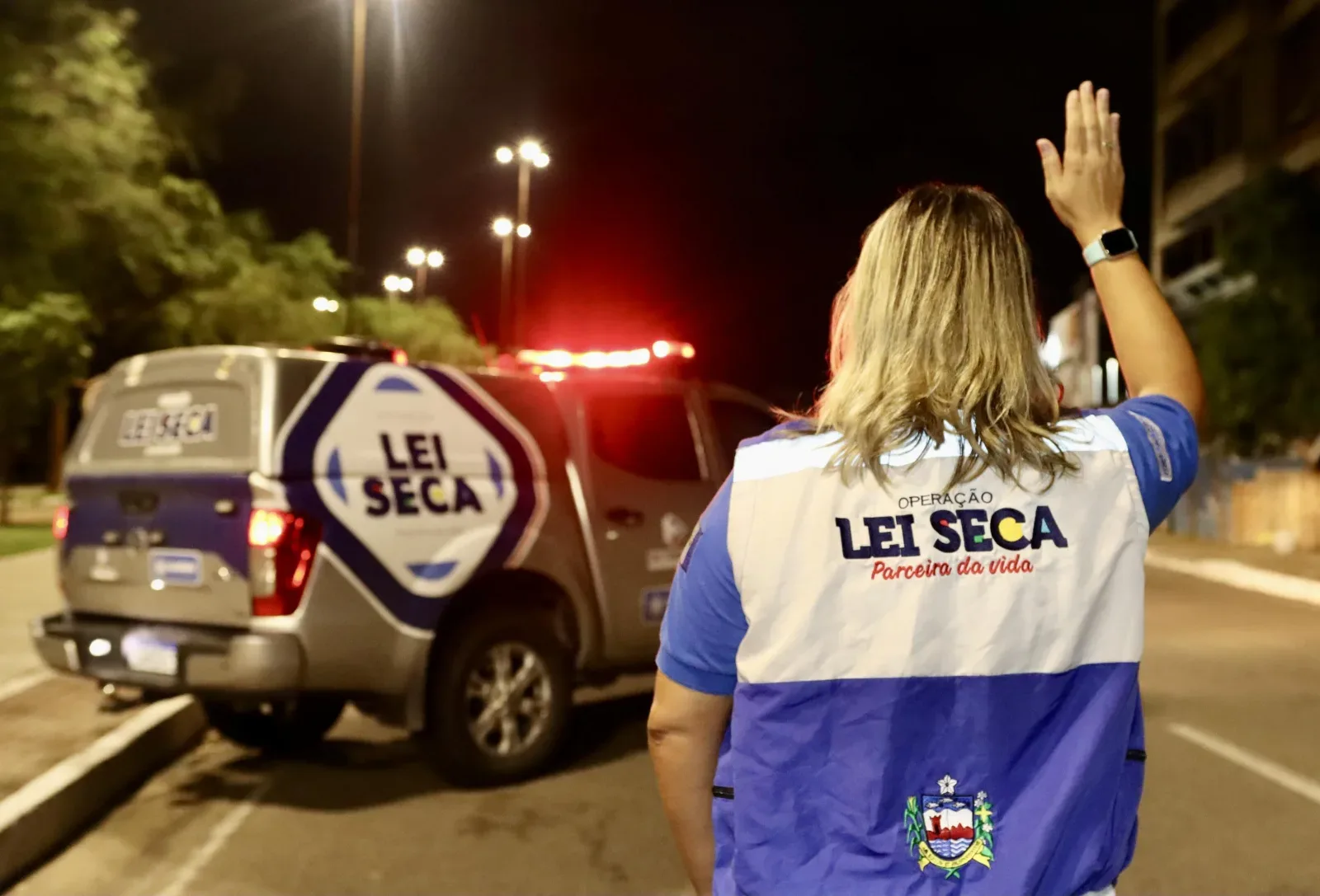 Foto Lei Seca