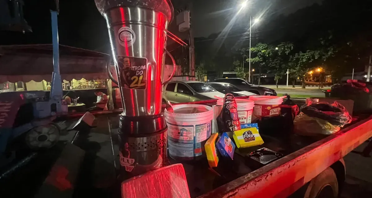Polícia Militar desarticula refinaria de cocaína em Maceió