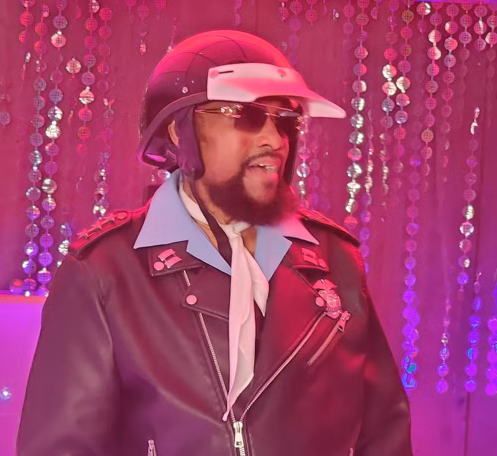 Victor Willis, cantor e líder da Village People