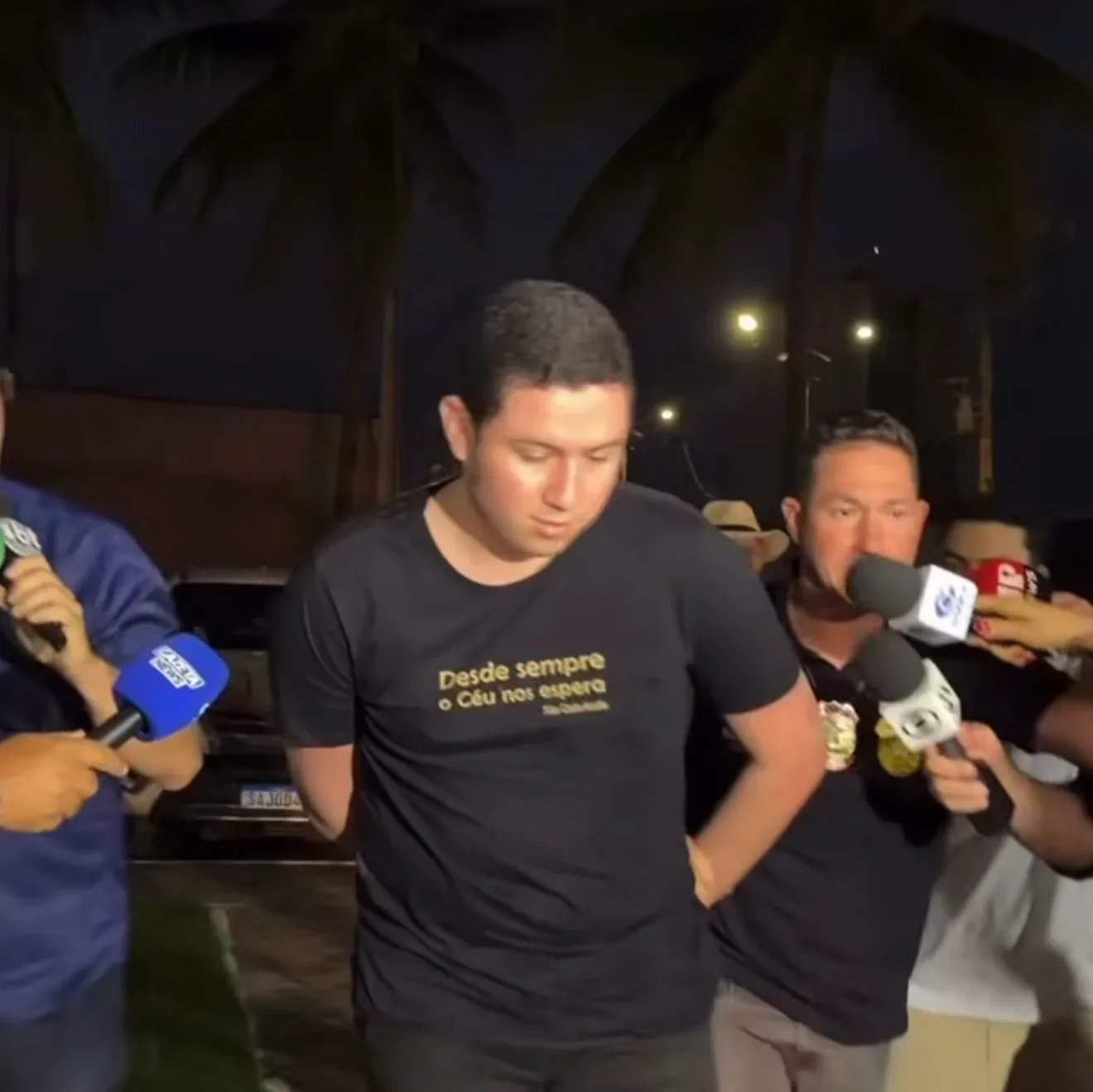A prisão de Victor Bruno da Silva Santos, conhecido como “Vitinho”