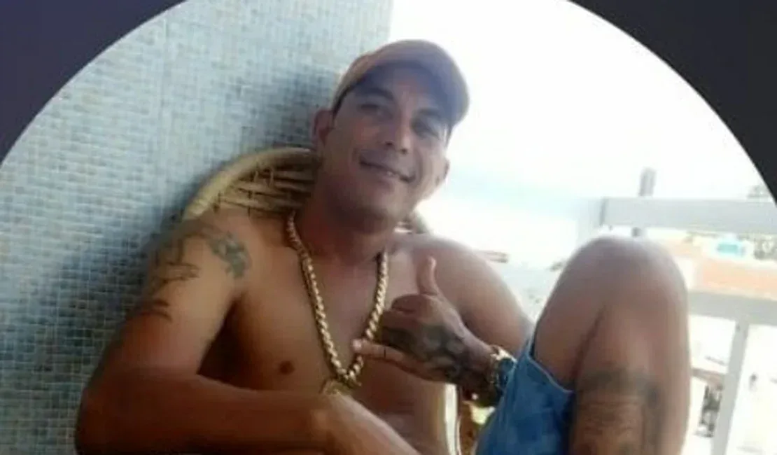 Homem é em Lagoa da Canoa