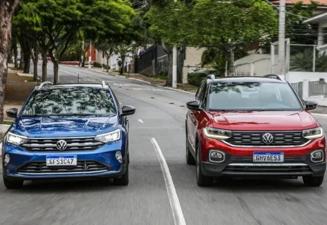 Volkswagen convoca recall de veículos no Brasil | Divulgação Volkswagen convoca recall de veículos no Brasil