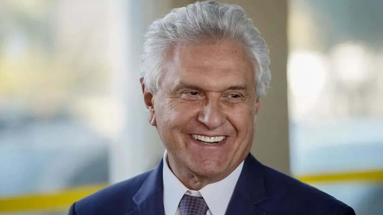 Ronaldo Caiado, pré-candidato à Presidência pelo PSD |