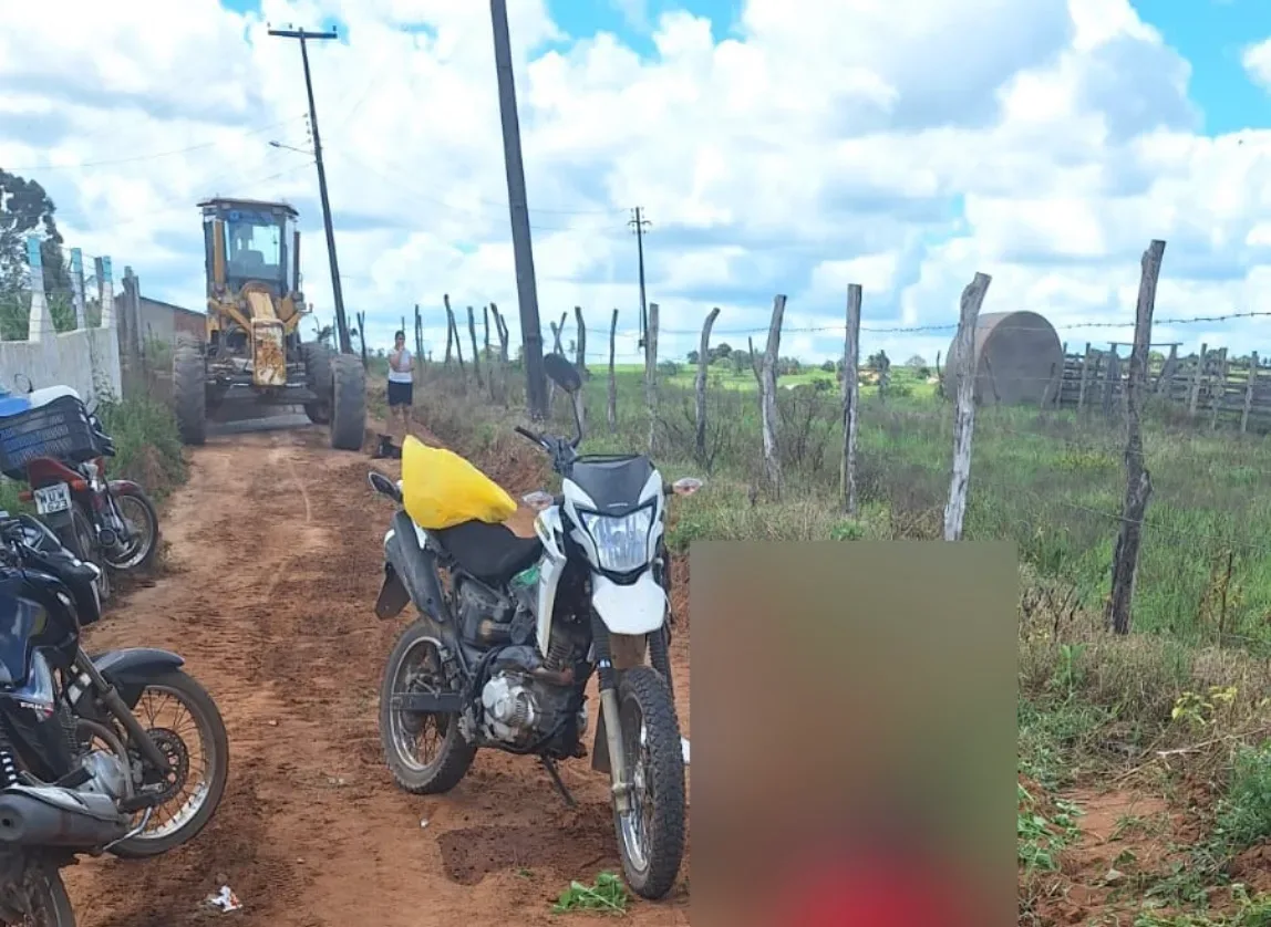 Funcionário da Prefeitura de Feira Grande morre após ser atropelado