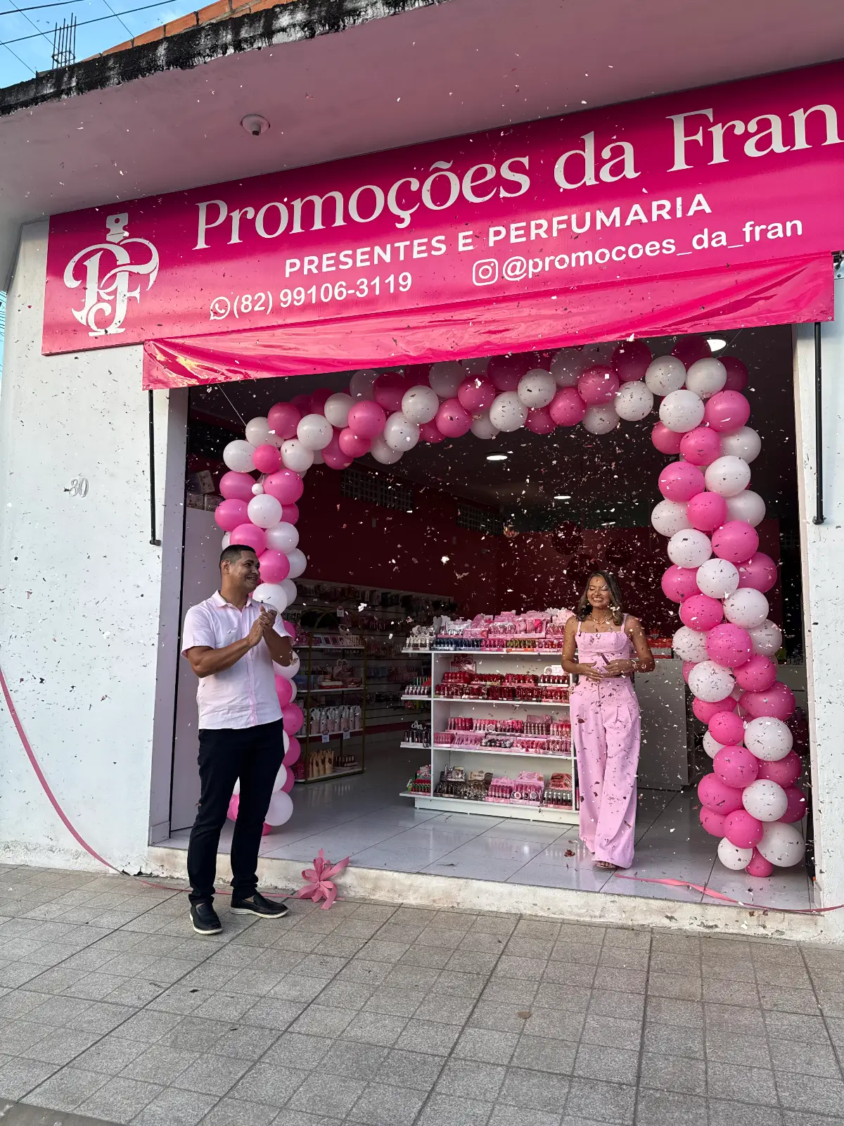 Promoções da Fran inaugura nova loja em Taquarana neste sábado (1)