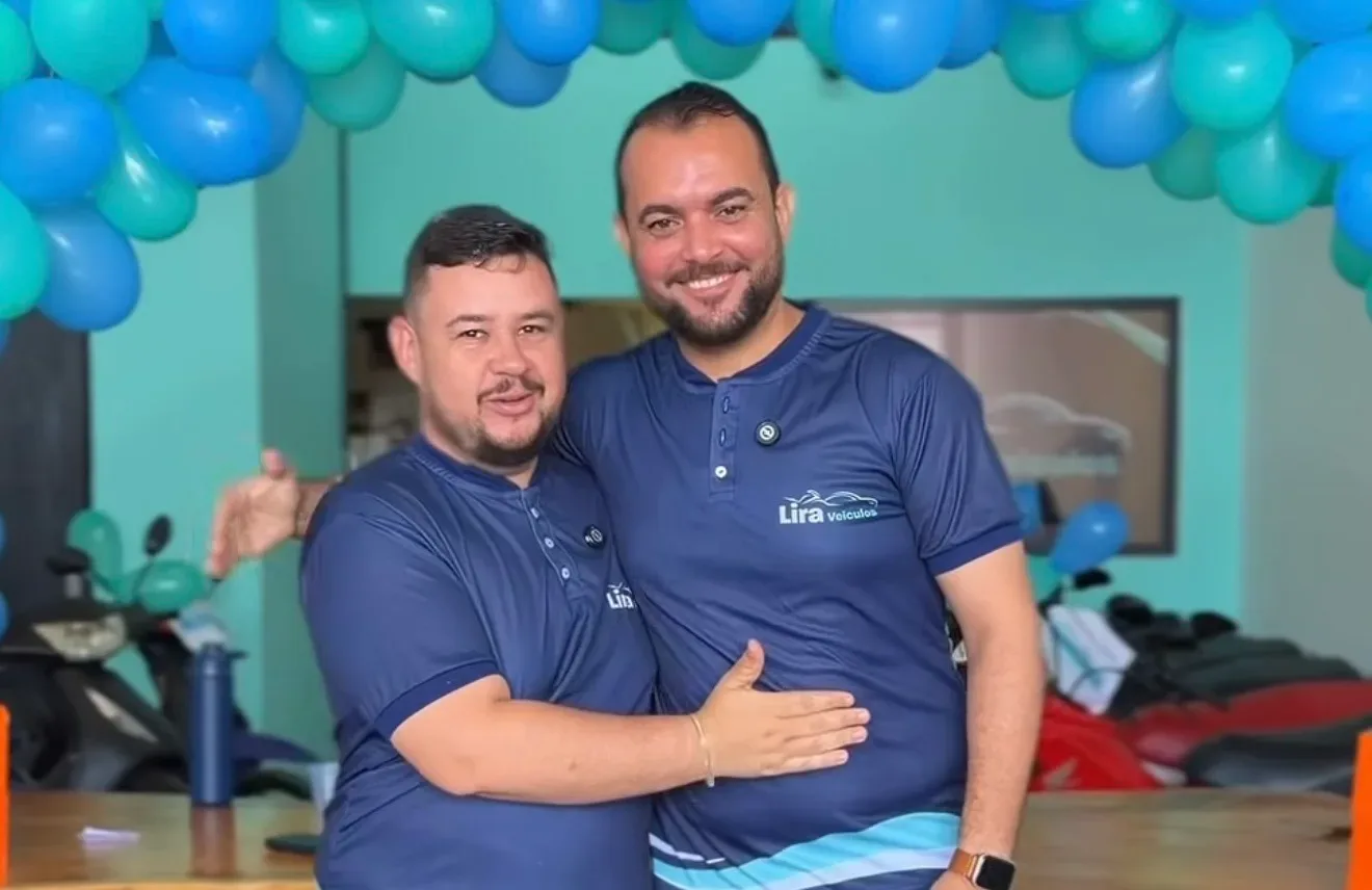 Lira Veículos anuncia Dr. Edinaldo Filho como novo sócio