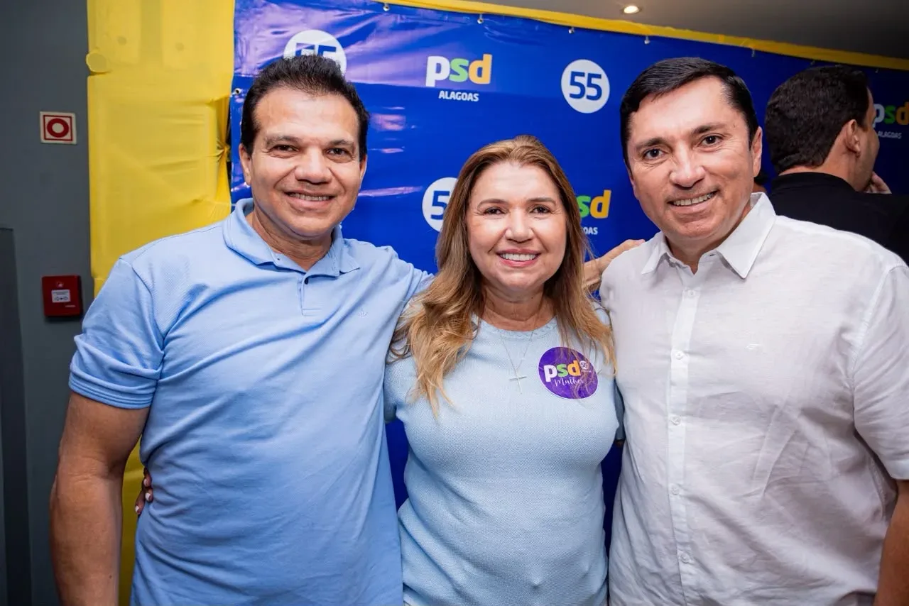 Rute Nezinho confirma candidatura durante convenção do PSD