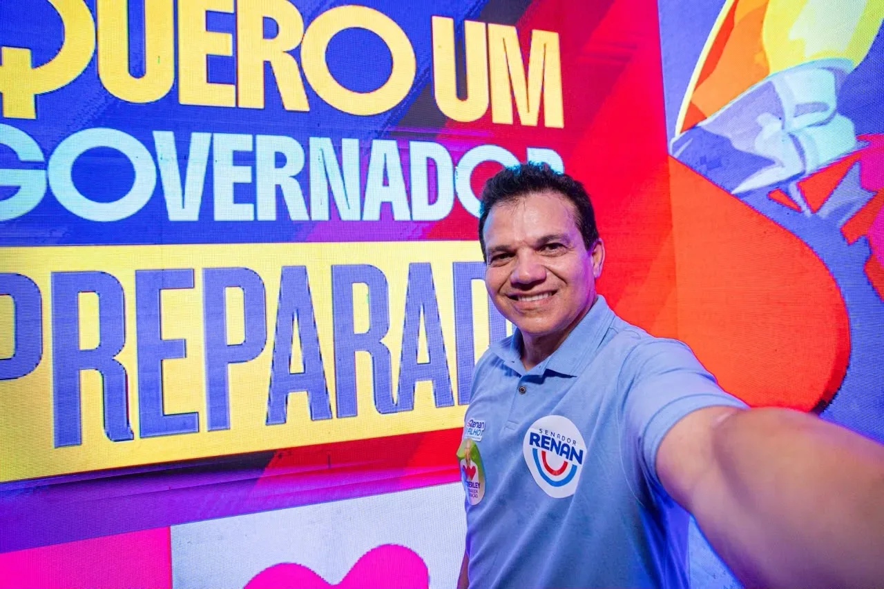 Ricardo Nezinho tem candidatura à reeleição confirmada em convenção