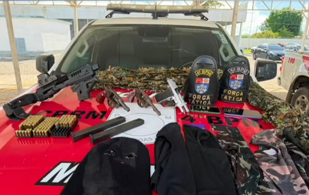 Homem morre durante operação da Polícia Militar