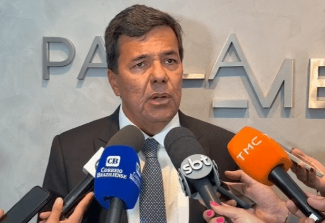 Deputado Federal Mendonça Filho (União Brasil-PE), é o relator da proposta.