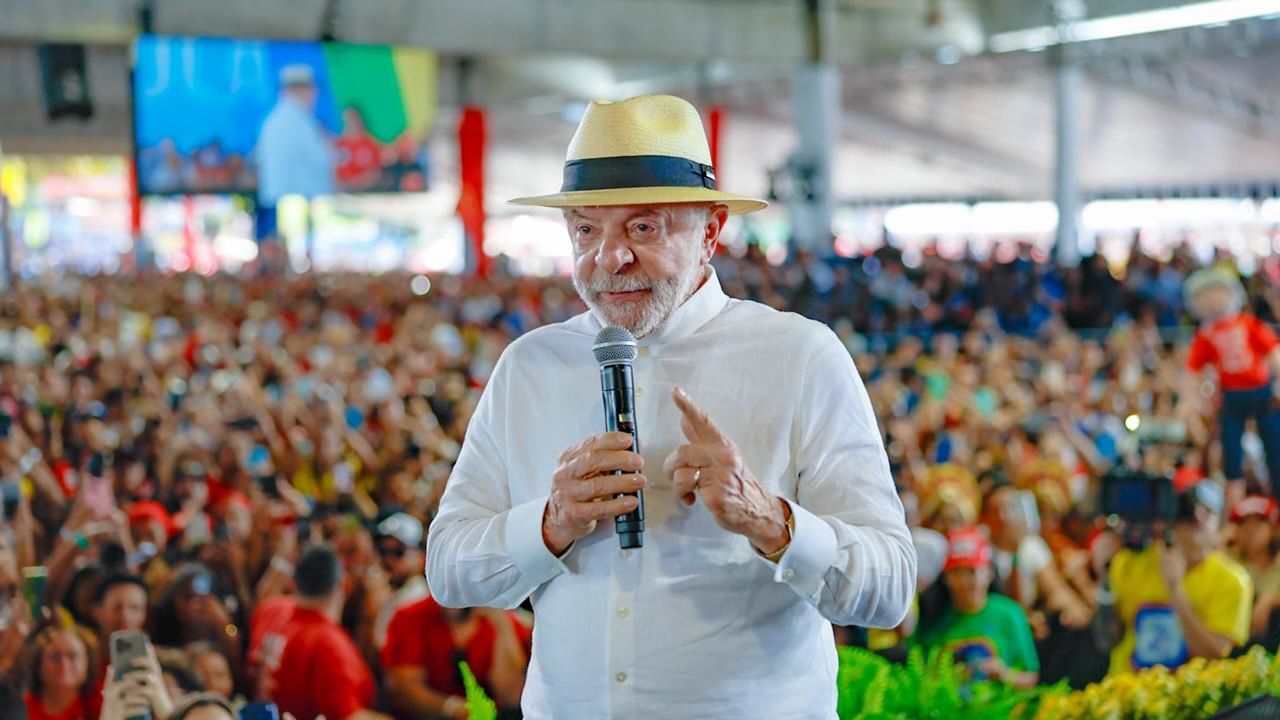 Presidente inicia campanha à reeleição em São Bernardo do Campo com ato no Estádio 1º de Maio