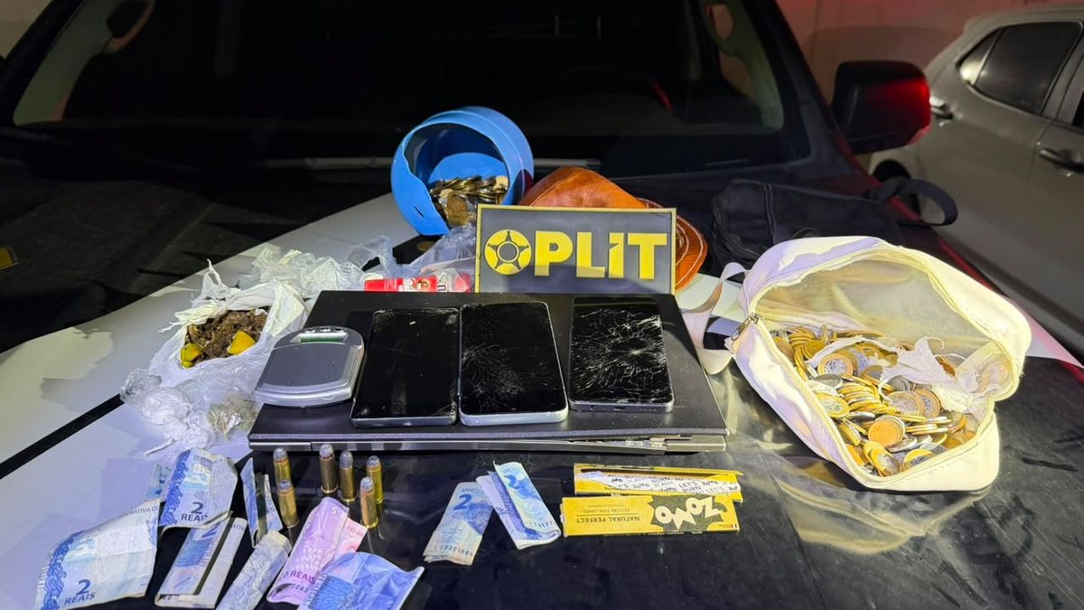 Suspeito de matar vendedor na orla de Pajuçara é preso em Maceió