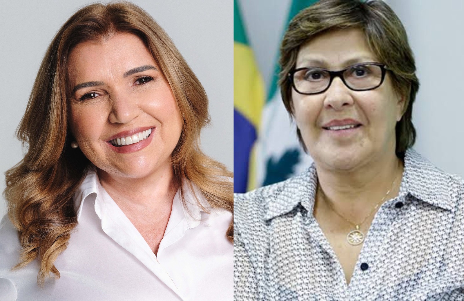 Arapiraquense em dose dupla: Rute Nezinho para a Câmara Federal e Célia Rocha no governo de Alagoas