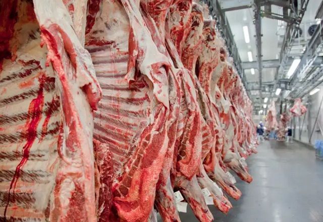 União Europeia suspende carnes e mel do Brasil A partir desta quinta-feira (3), começa a valer a suspensão das importações de carne bovina, aves e mel brasileiros pela União Europeia.
