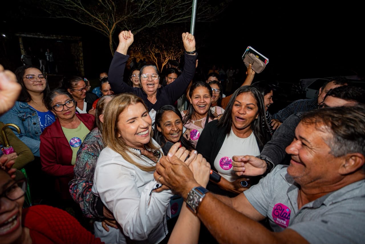 A candidata a deputada federal Rute Nezinho chega à reta final da campanha eleitoral com uma agenda de encerramento prevista para este sábado (3), em Arapiraca. O último ato será marcado por uma carreata pelas ruas do município. Ao longo d
