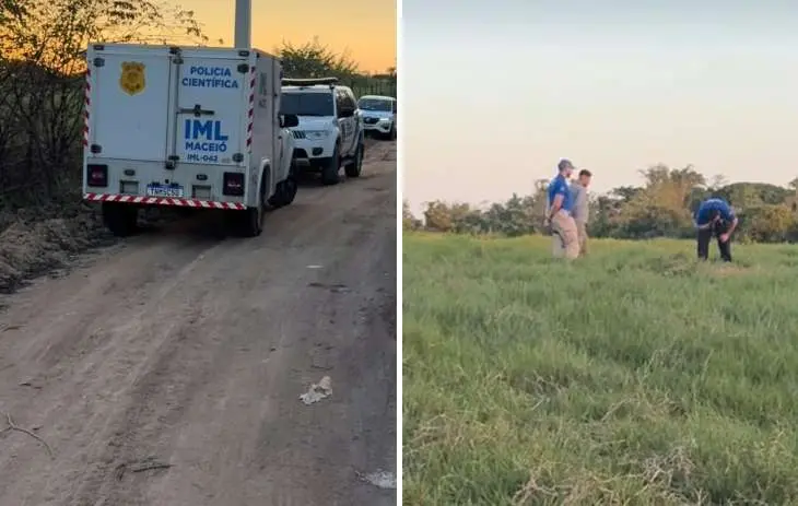 A Polícia Civil de Alagoas confirmou a localização do corpo de Gleice de Assis Ferreira, de 22 anos, encontrada em uma área de mata em Maceió. A jovem havia sido retirada de casa por homens encapuzados no dia 30 de setembro, na presença dos