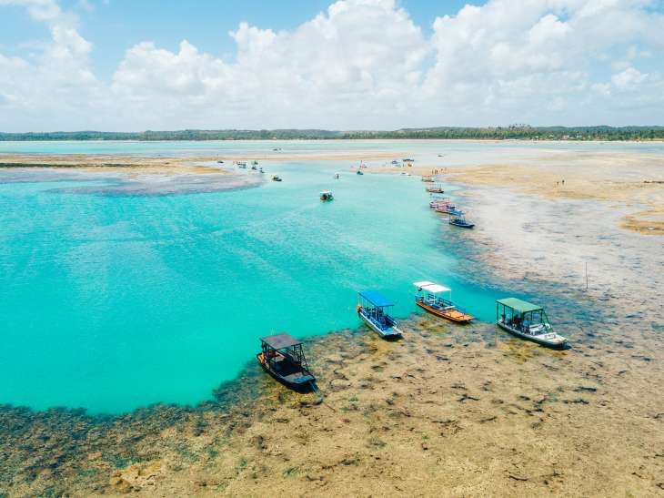 Fragmentos ósseos foram encontrados por trabalhadores em um canteiro de obras na região da Praia do Patacho, em Porto de Pedras, no Litoral Norte de Alagoas. O material ainda passará por exames periciais para confirmar se os restos são de o