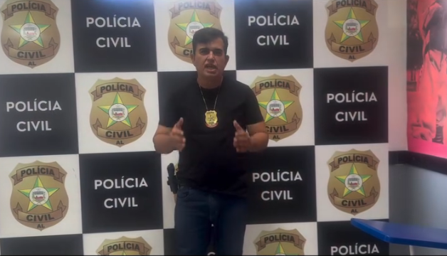 Delegado Rodrigo Rocha Cavalcanti