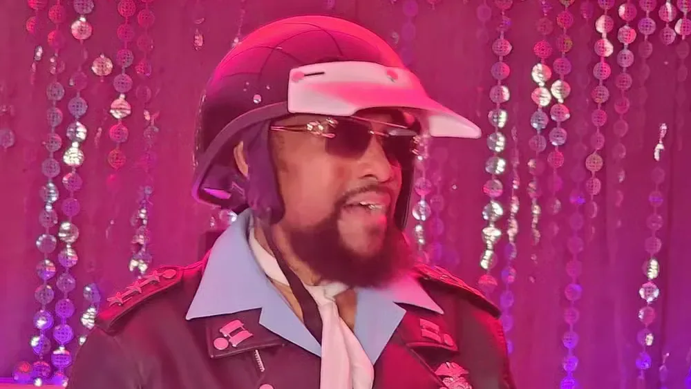 Victor Willis, cantor e líder da Village People