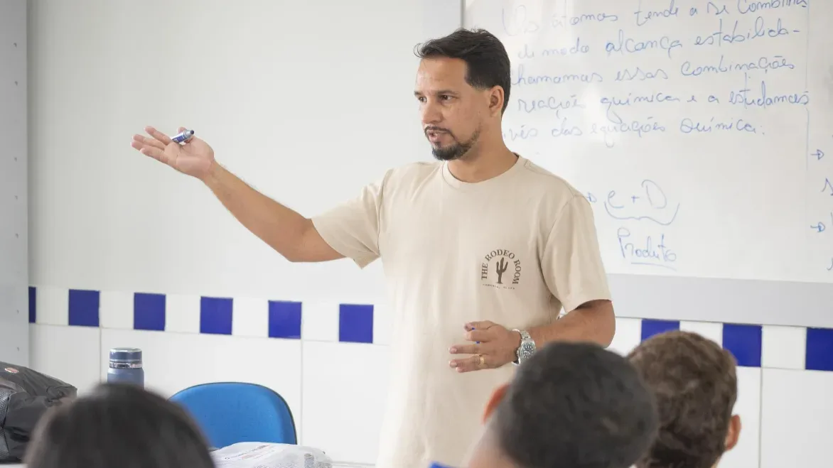  Há vagas para candidatos a professores da rede estadual em toda Alagoas