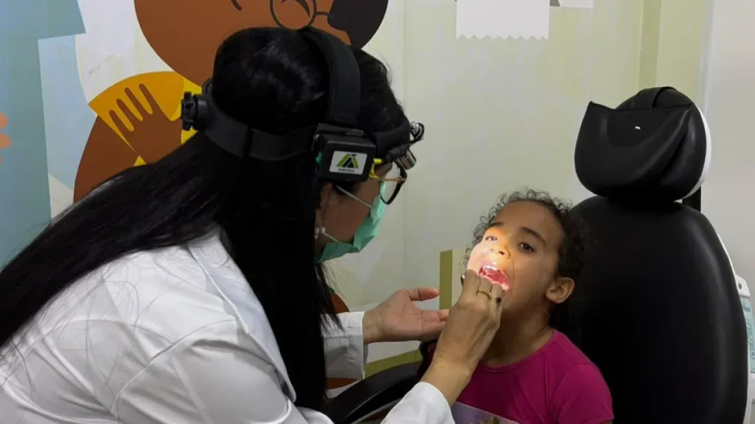 O otorrinolaringologista é o médico especialista em avaliar a estética facial e distúrbios do sono dos bebês