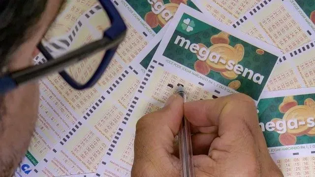 Mega-Sena é principal loteria do país 