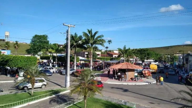 Centro de Tanque d'Arca