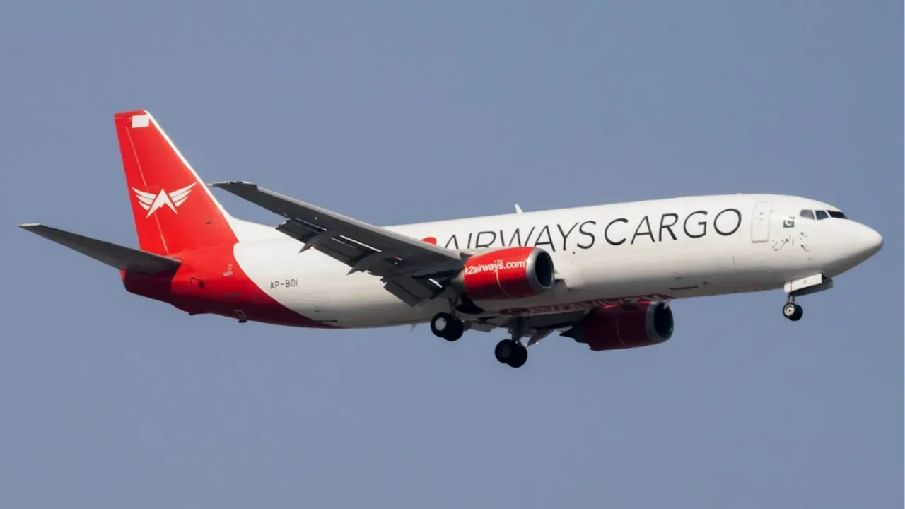 K2 Airways Cargo
