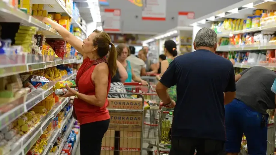 Cesta básica fica mais cara 