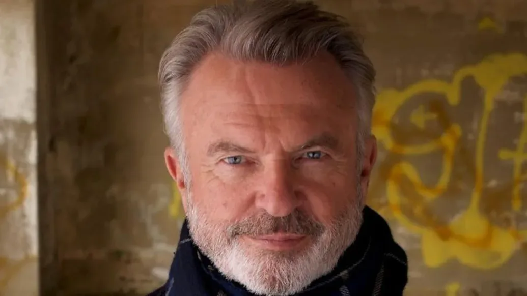 Morre Sam Neill, ator de "Jurassic Park"