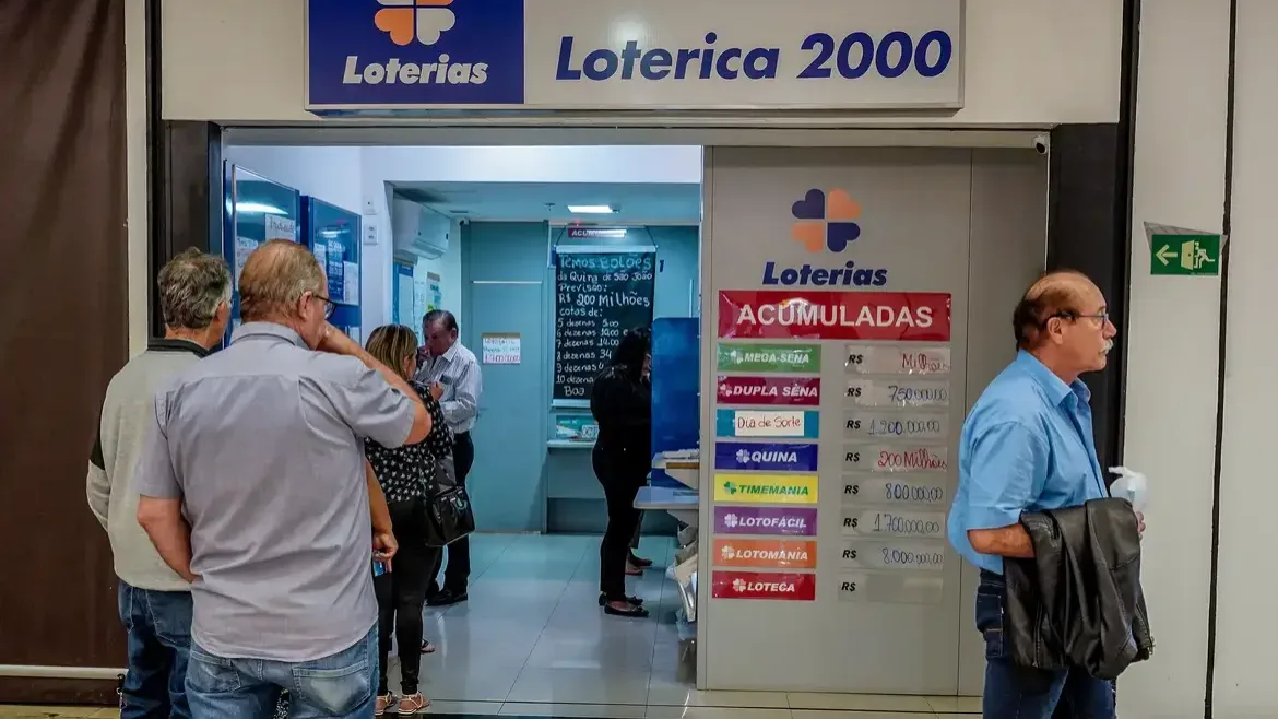 Mudança nos sorteios da caixa