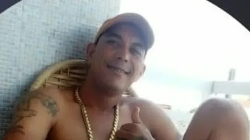 Homem é em Lagoa da Canoa