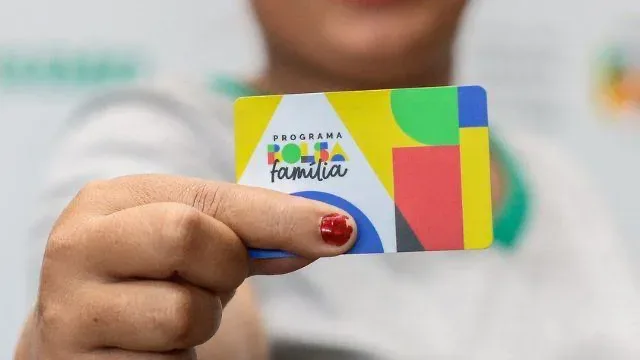 Pagamento Bolsa Família