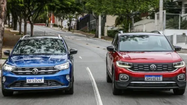 Volkswagen convoca recall de veículos no Brasil | Divulgação Volkswagen convoca recall de veículos no Brasil