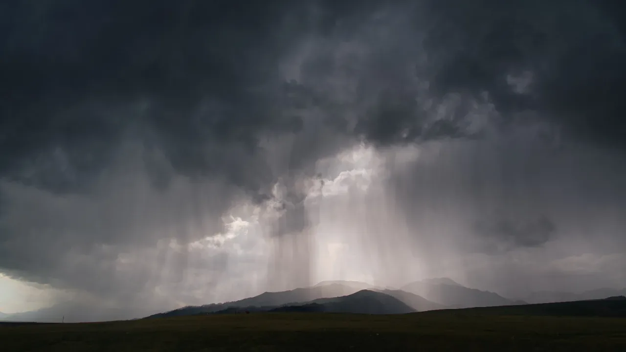 Imagem: Tempestade
