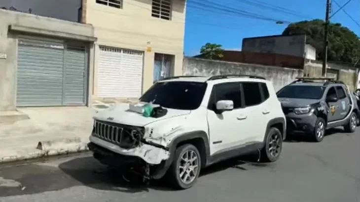Perseguição policial termina com suspeito morto