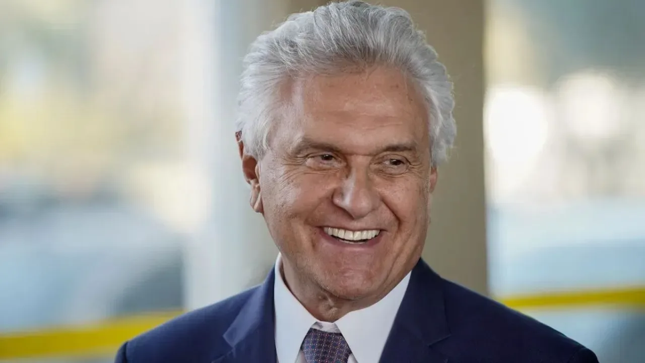 Ronaldo Caiado, pré-candidato à Presidência pelo PSD |