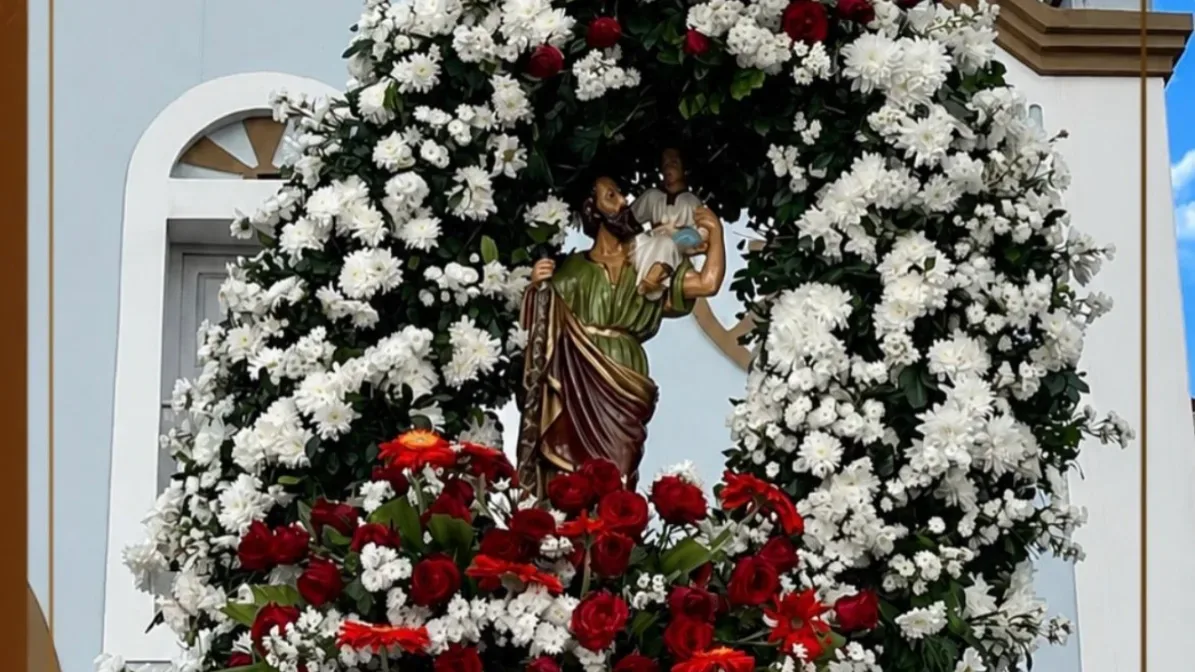 5ª Procissão de São Cristóvão em Taquarana