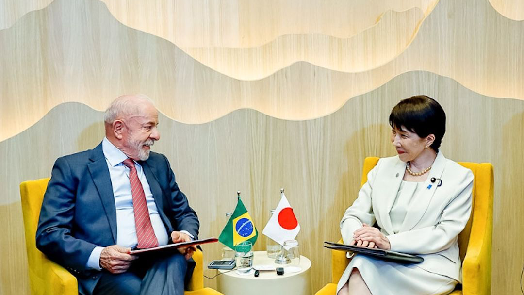 Lula presta solidariedade ao Japão após terremoto e envia mensagem de apoio às vítimas e às autoridades do país.