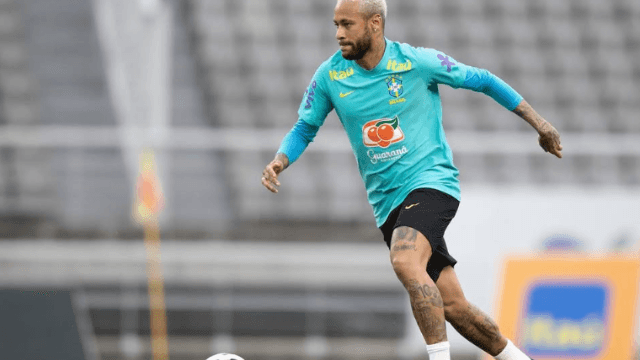 Neymar afirma que não pretende mais defender a Seleção Brasileira. 