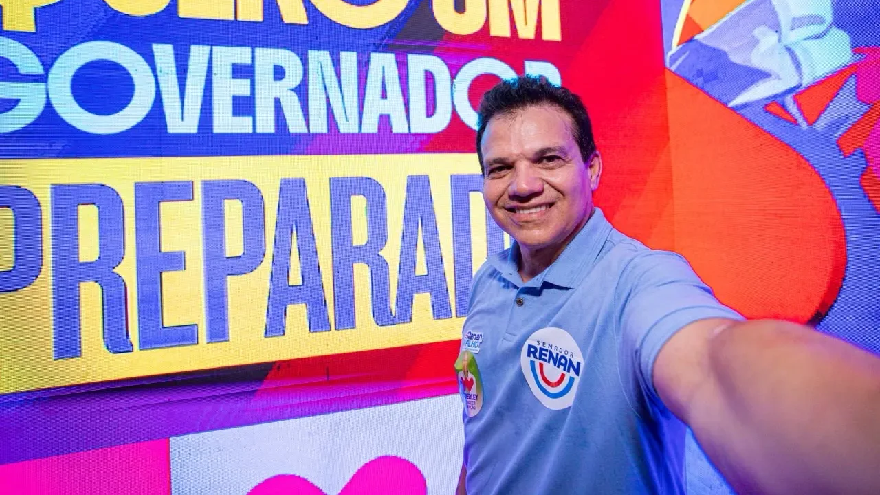 Ricardo Nezinho tem candidatura à reeleição confirmada em convenção 