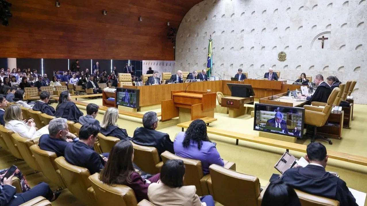 STF retoma julgamento sobre jogos de azar no Brasil.