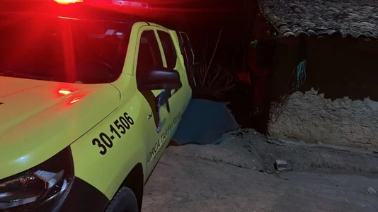 Homem é morto a tiros no povoado Gado Bravo