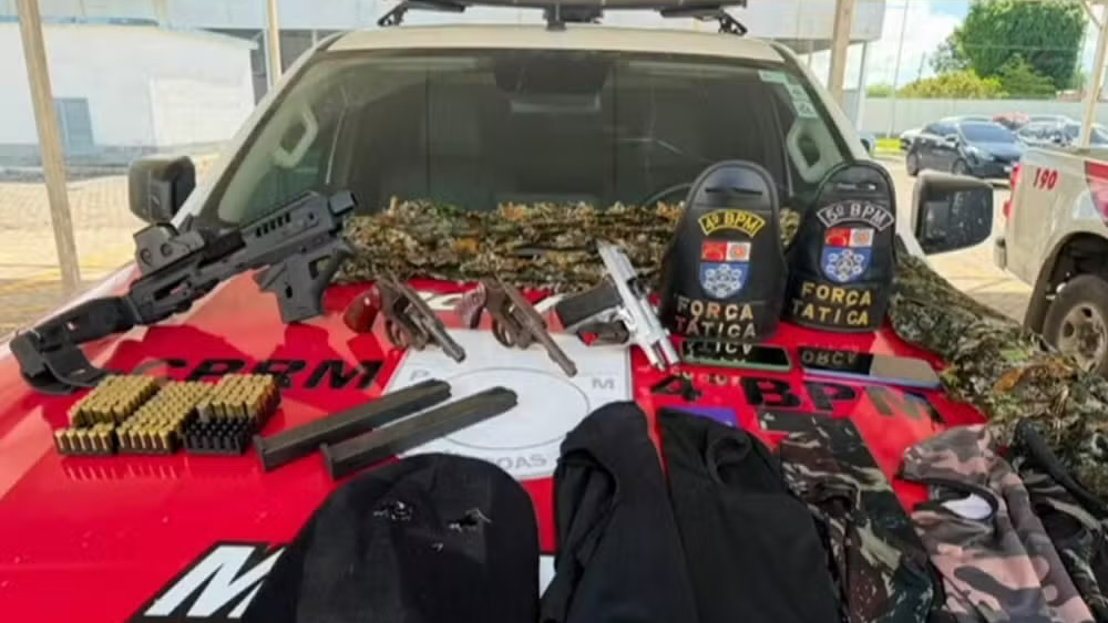 Homem morre durante operação da Polícia Militar