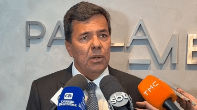 Deputado Federal Mendonça Filho (União Brasil-PE), é o relator da proposta. 