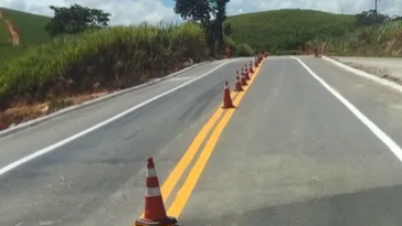 Motoristas que trafegam pela BR-104 devem ficar atentos às mudanças no trânsito nesta sexta-feira (14). 
