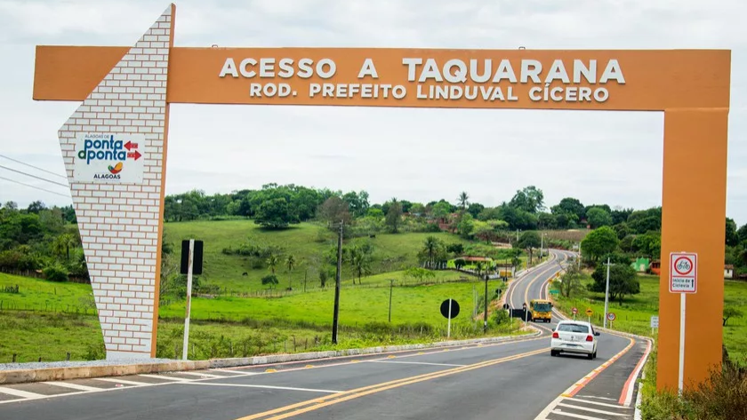Abastecimento de água é temporariamente em Taquarana 