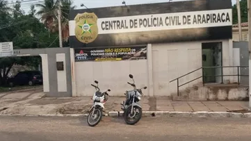 Um homem foi preso em flagrante na noite desta sexta-feira (14), suspeito de ameaçar a ex-companheira dentro da residência dela.