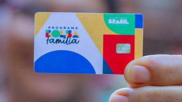 Bolsa Família começa a ser pago nesta terça-feira (18)