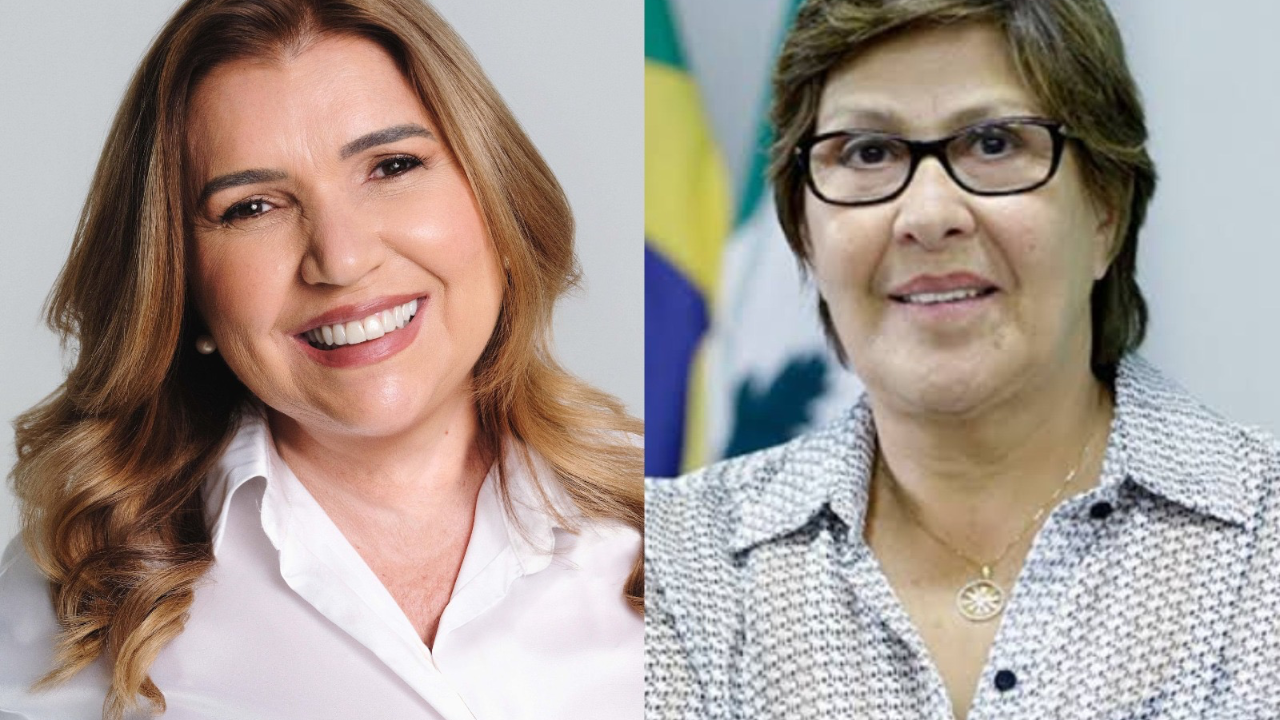 Arapiraquense em dose dupla: Rute Nezinho para a Câmara Federal e Célia Rocha no governo de Alagoas  
